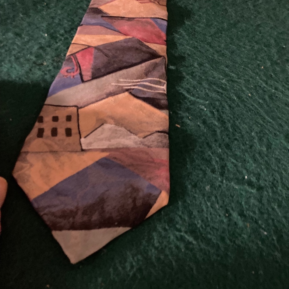 Vintage Generra Tie